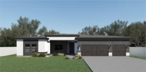 The Daffodil is a 3,501 sqft. house with 6 beds and 5 baths.