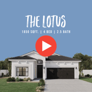 lotus blog 1850 sqft, 4 bed, 2.5 bath